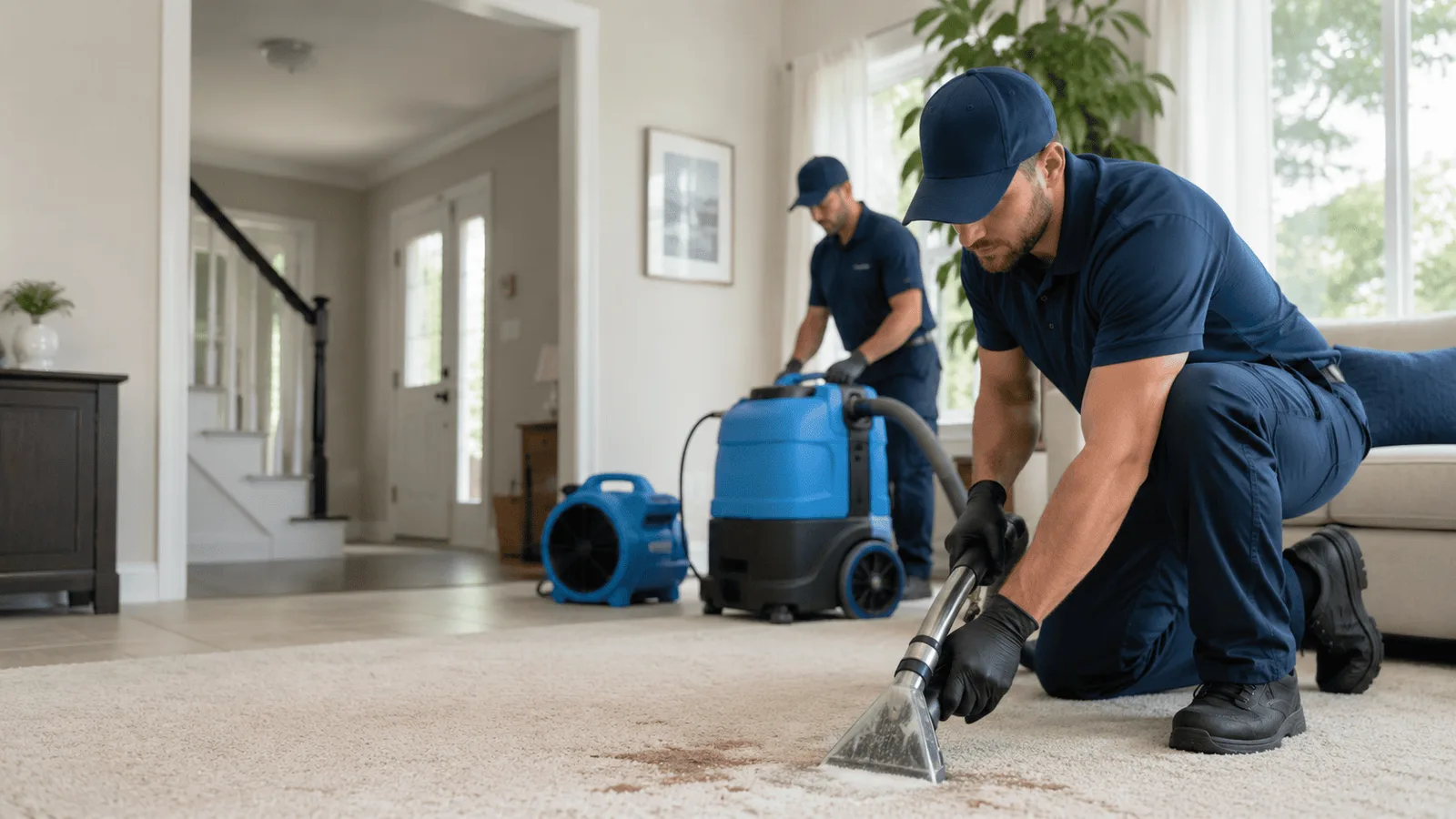 Pet Stain Carpet Cleaning in Bryant, IA near me